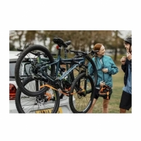 Suport pentru 3 biciclete cu prindere pe haion/portbagaj, Goodyear GY910010